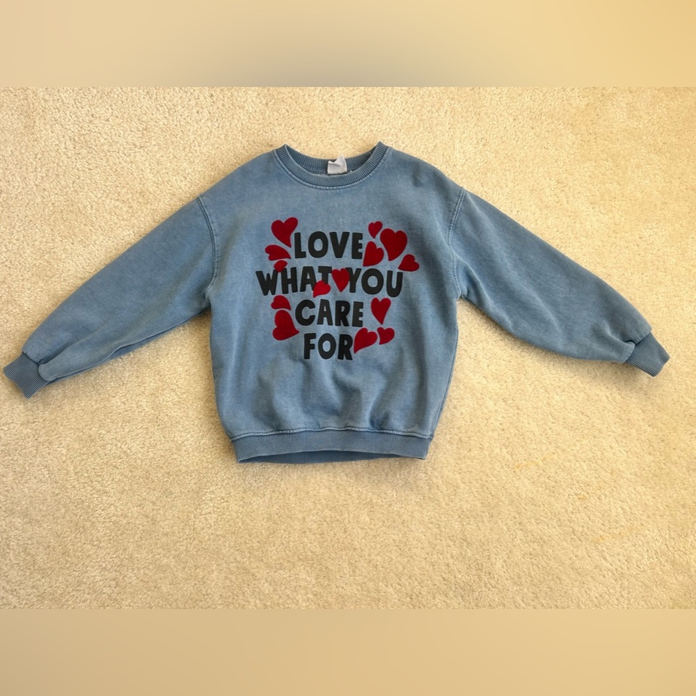 Zara Sweatshirt